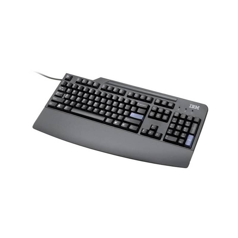 Klávesnice Lenovo Preferred Pro CZ (73P5226) černá, klávesnice, lenovo, preferred, pro, 73p5226, černá