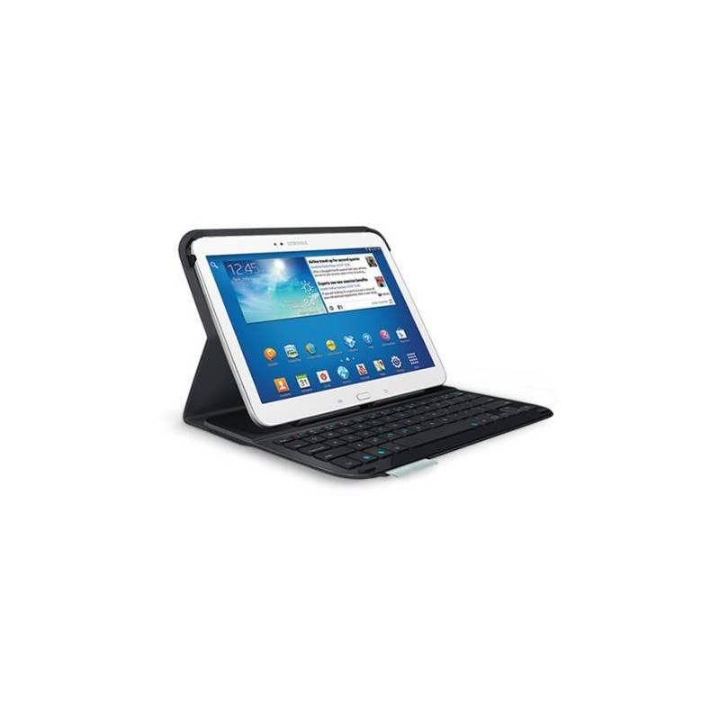 Klávesnice Logitech Ultrathin Folio S310 pro S.Galaxy (920-005811), klávesnice, logitech, ultrathin, folio, s310, pro, galaxy, 920-005811