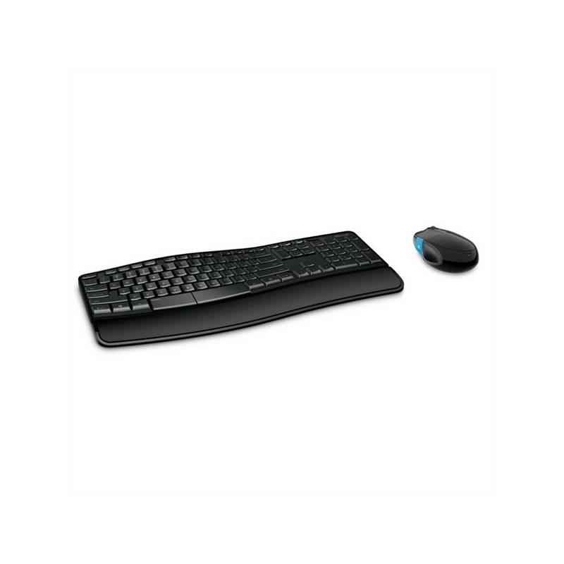 Klávesnice s myší Microsoft Sculpt Comfort Desktop USB (L3V-00021), klávesnice, myší, microsoft, sculpt, comfort, desktop, usb, l3v-00021