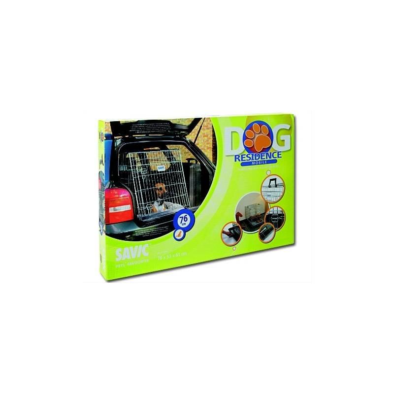 Klec Savic Dog Residence mobil 76 x 53 x 61 cm 1ks, klec, savic, dog, residence, mobil, 1ks
