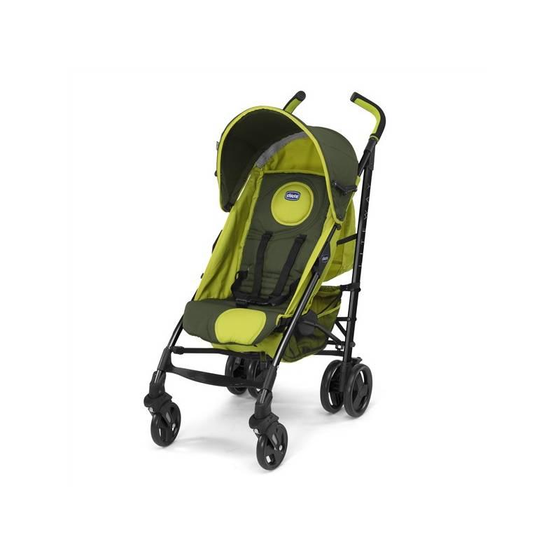 Kočárek golfové hole Chicco LITEWAY TOP green wave zelený, kočárek, golfové, hole, chicco, liteway, top, green, wave, zelený