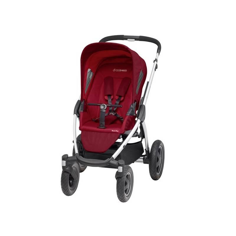 Kočárek sportovní Maxi-Cosi Mura 4 Raspberry Red červený, kočárek, sportovní, maxi-cosi, mura, raspberry, red, červený