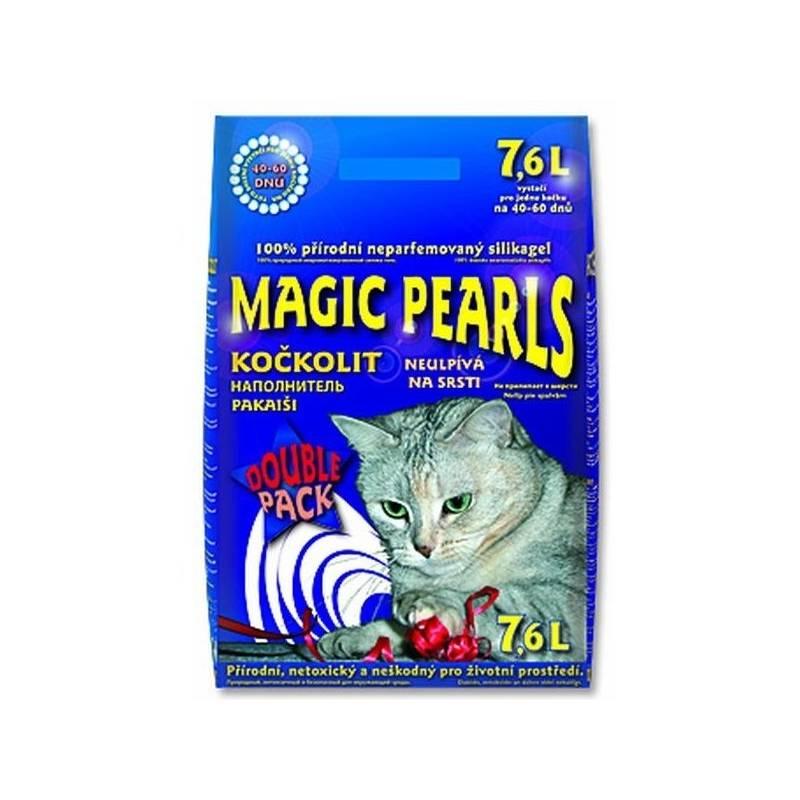 Kočkolit Agros Magic Litter 7,6l, kočkolit, agros, magic, litter