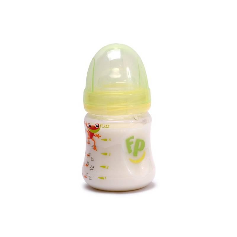 Kojenecká láhev Fisher Price 125ml, kojenecká, láhev, fisher, price, 125ml