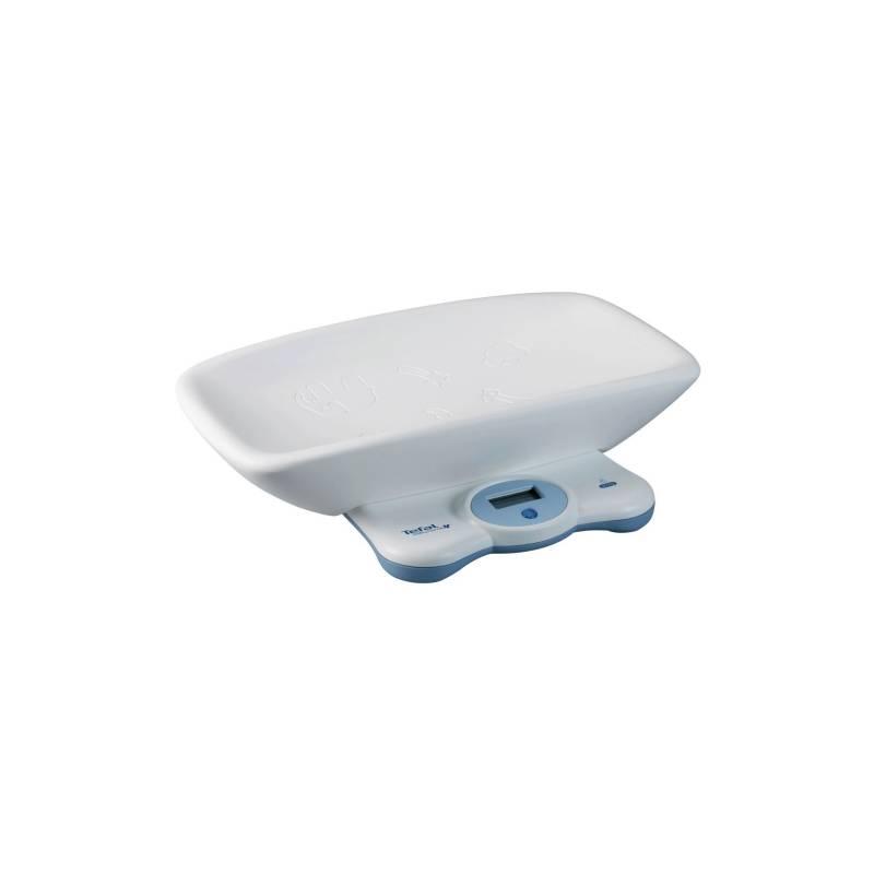Kojenecká váha Tefal BH4150L0 bílá (Náhradní obal / Silně deformovaný obal 8211021131), kojenecká, váha, tefal, bh4150l0, bílá, náhradní, obal, silně, deformovaný
