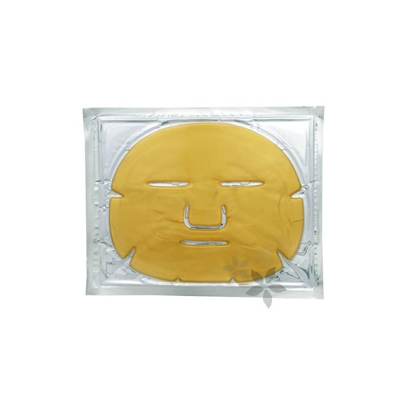 Kolagenová obličejová maska se zlatem (Collagen Crystal Mask) 1 ks, kolagenová, obličejová, maska, zlatem, collagen, crystal, mask