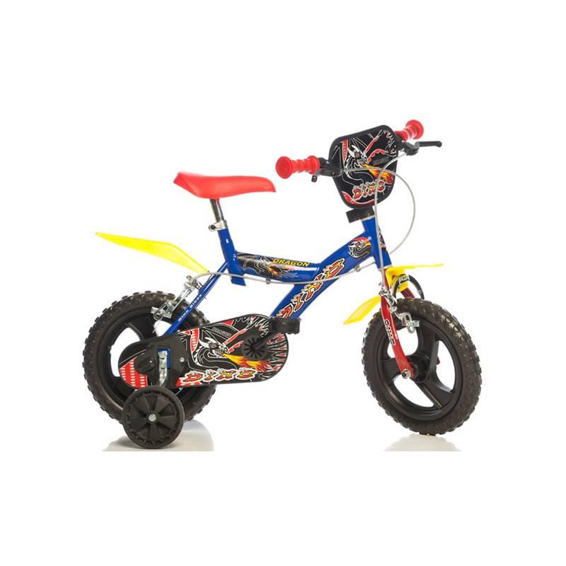 Kolo Dino Bikes s plastovými koly 12