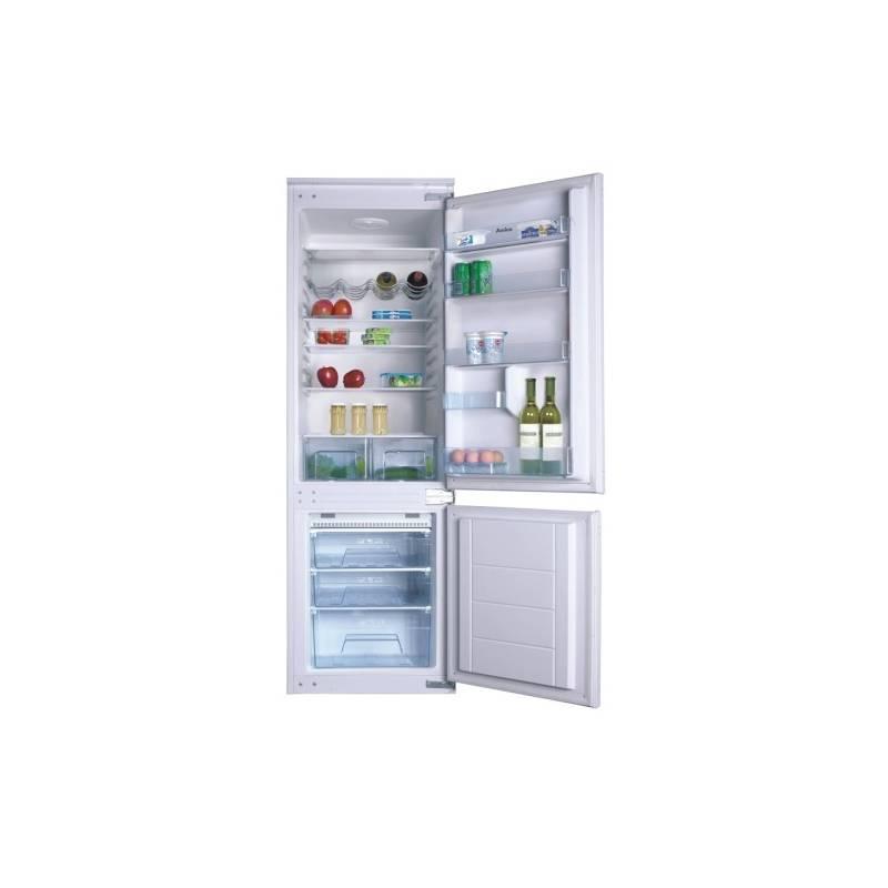 Kombinace chladničky s mrazničkou Amica BK 313.3 FA bílá, kombinace, chladničky, mrazničkou, amica, 313, bílá