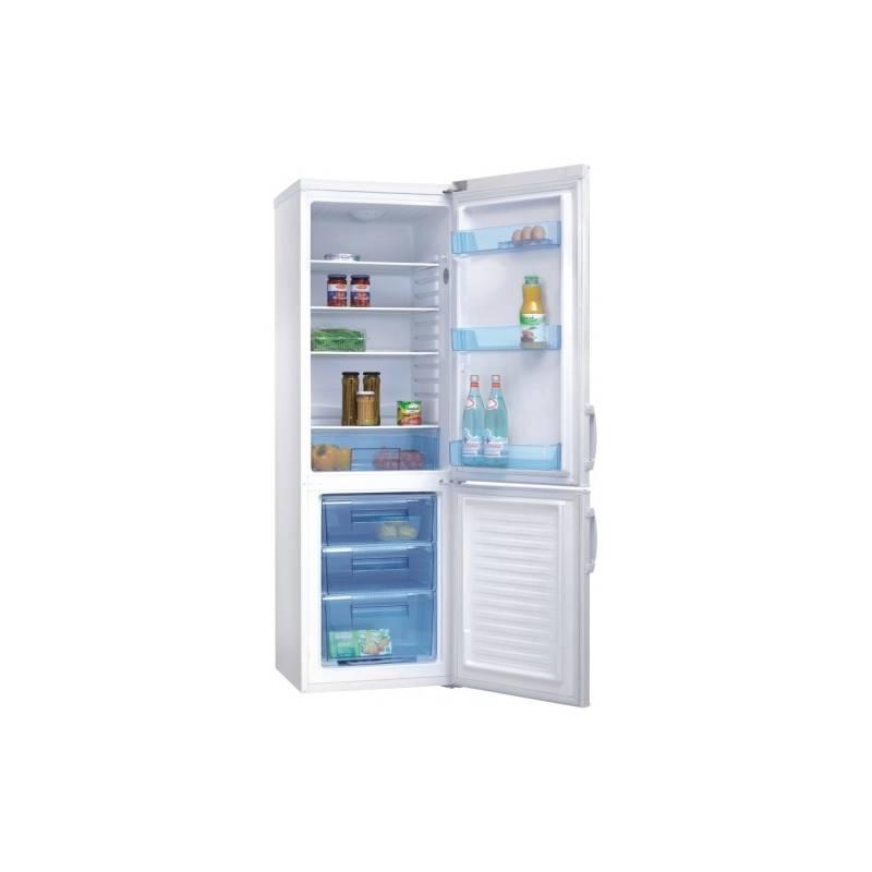 Kombinace chladničky s mrazničkou Amica FK 268.3 AA bílá, kombinace, chladničky, mrazničkou, amica, 268, bílá