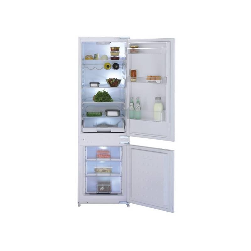 Kombinace chladničky s mrazničkou Beko CBI 7771 HCA bílá, kombinace, chladničky, mrazničkou, beko, cbi, 7771, hca, bílá