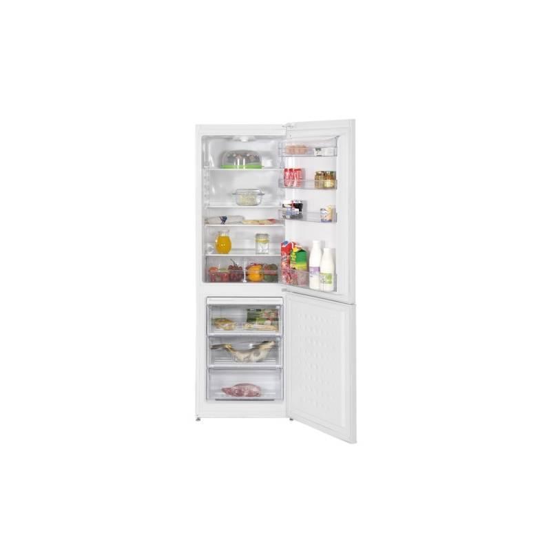 Kombinace chladničky s mrazničkou Beko CS 234022 bílá, kombinace, chladničky, mrazničkou, beko, 234022, bílá