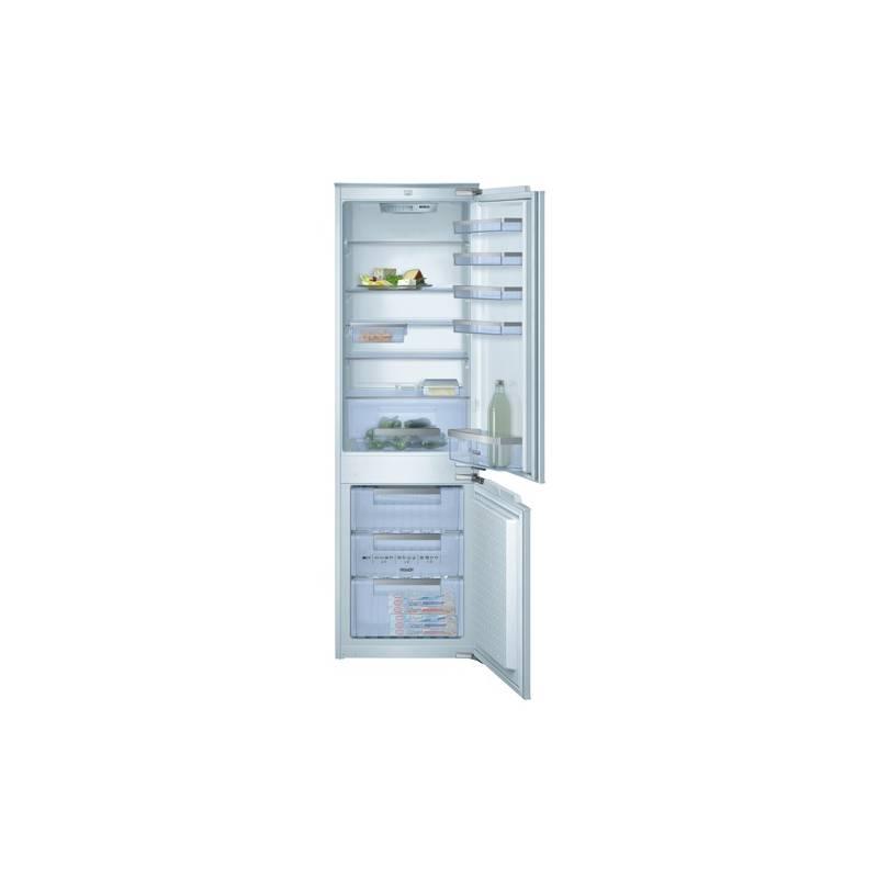 Kombinace chladničky s mrazničkou Bosch AntiBacteria KIV 34A51 bílá, kombinace, chladničky, mrazničkou, bosch, antibacteria, kiv, 34a51, bílá