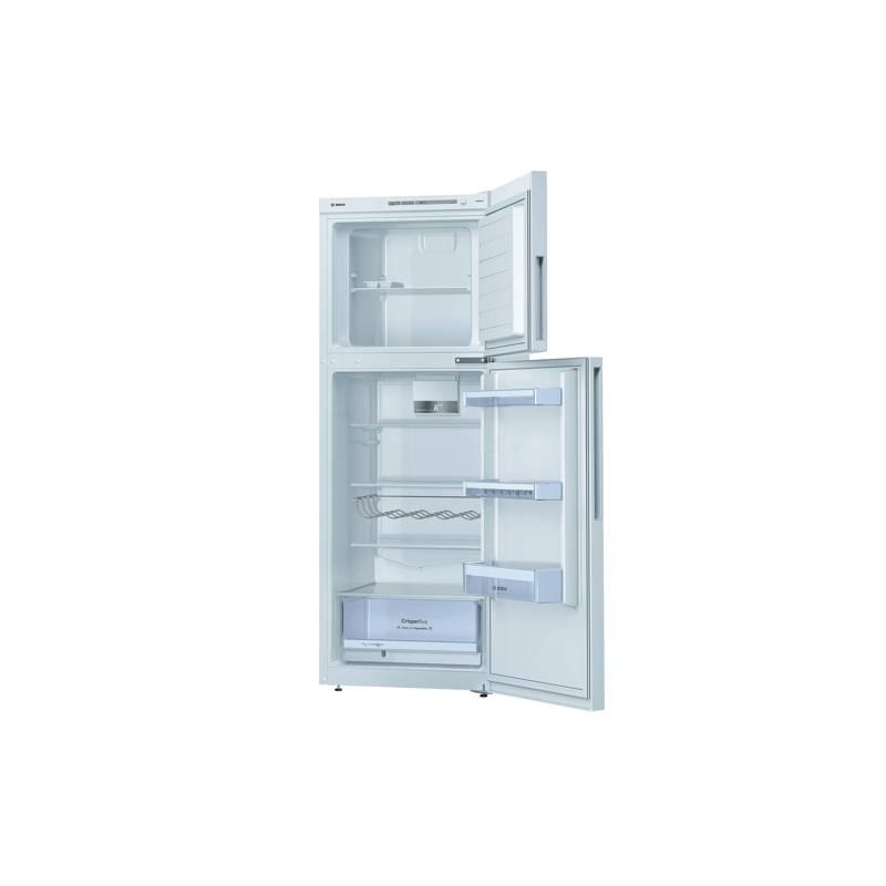 Kombinace chladničky s mrazničkou Bosch KDV 29VW30 bílá, kombinace, chladničky, mrazničkou, bosch, kdv, 29vw30, bílá