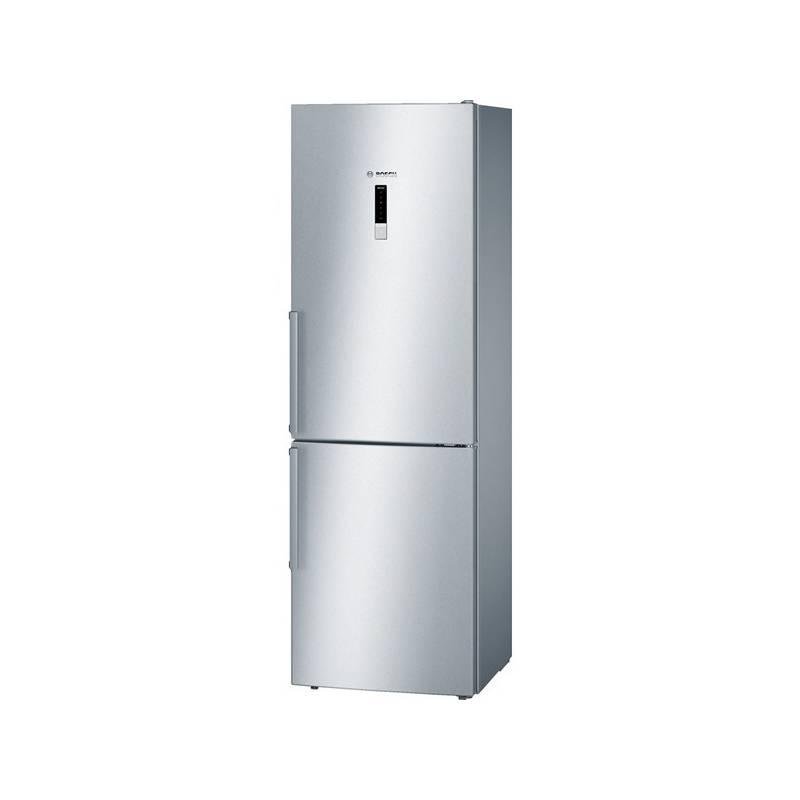 Kombinace chladničky s mrazničkou Bosch KGN36XL30 Inoxlook, kombinace, chladničky, mrazničkou, bosch, kgn36xl30, inoxlook