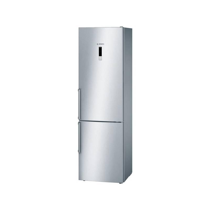 Kombinace chladničky s mrazničkou Bosch KGN39VW31 bílá barva, kombinace, chladničky, mrazničkou, bosch, kgn39vw31, bílá, barva