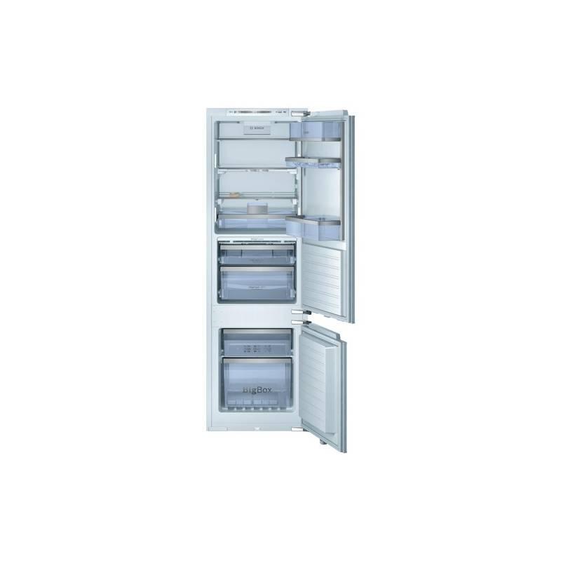 Kombinace chladničky s mrazničkou Bosch KIF39P60 bílá, kombinace, chladničky, mrazničkou, bosch, kif39p60, bílá