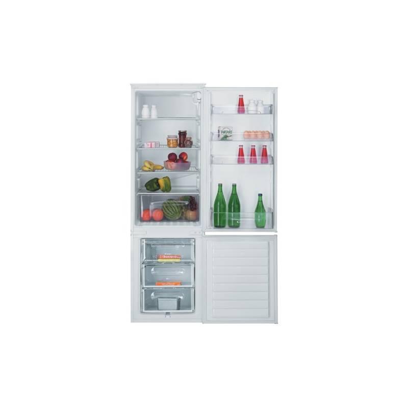 Kombinace chladničky s mrazničkou Candy CFBC 3130 E bílá, kombinace, chladničky, mrazničkou, candy, cfbc, 3130, bílá