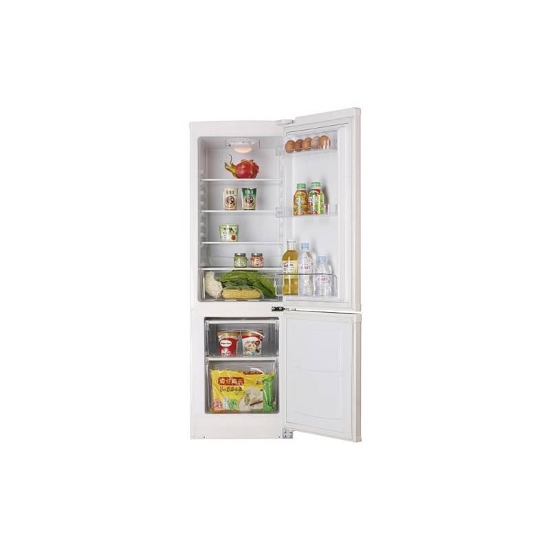 Kombinace chladničky s mrazničkou Goddess RCC0140GW8 bílá, kombinace, chladničky, mrazničkou, goddess, rcc0140gw8, bílá