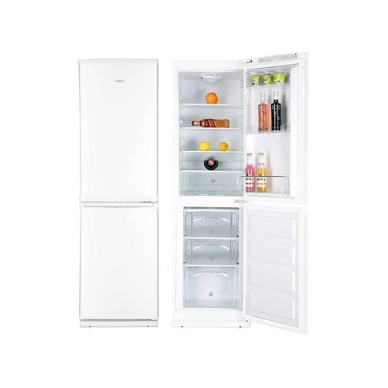 Kombinace chladničky s mrazničkou Goddess RCC0155GW8 bílá, kombinace, chladničky, mrazničkou, goddess, rcc0155gw8, bílá