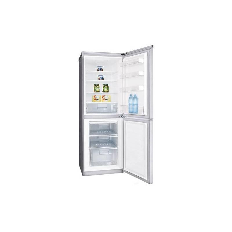 Kombinace chladničky s mrazničkou Goddess RCC0180GS9 stříbrná, kombinace, chladničky, mrazničkou, goddess, rcc0180gs9, stříbrná