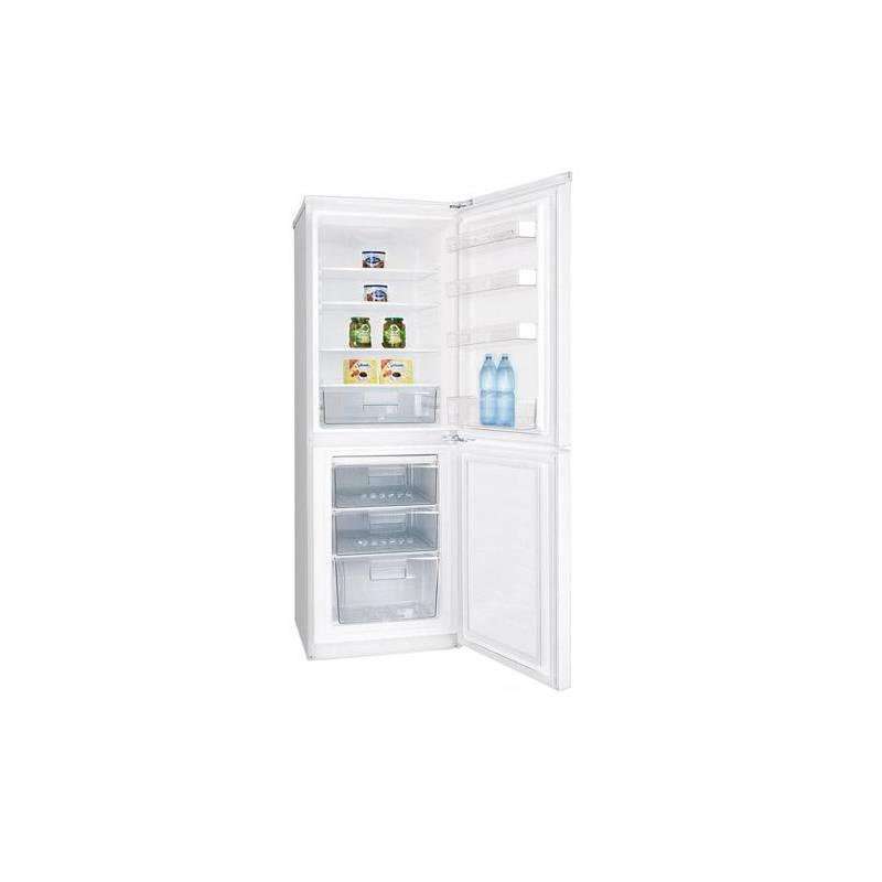 Kombinace chladničky s mrazničkou Goddess RCC0180GW9 bílá, kombinace, chladničky, mrazničkou, goddess, rcc0180gw9, bílá