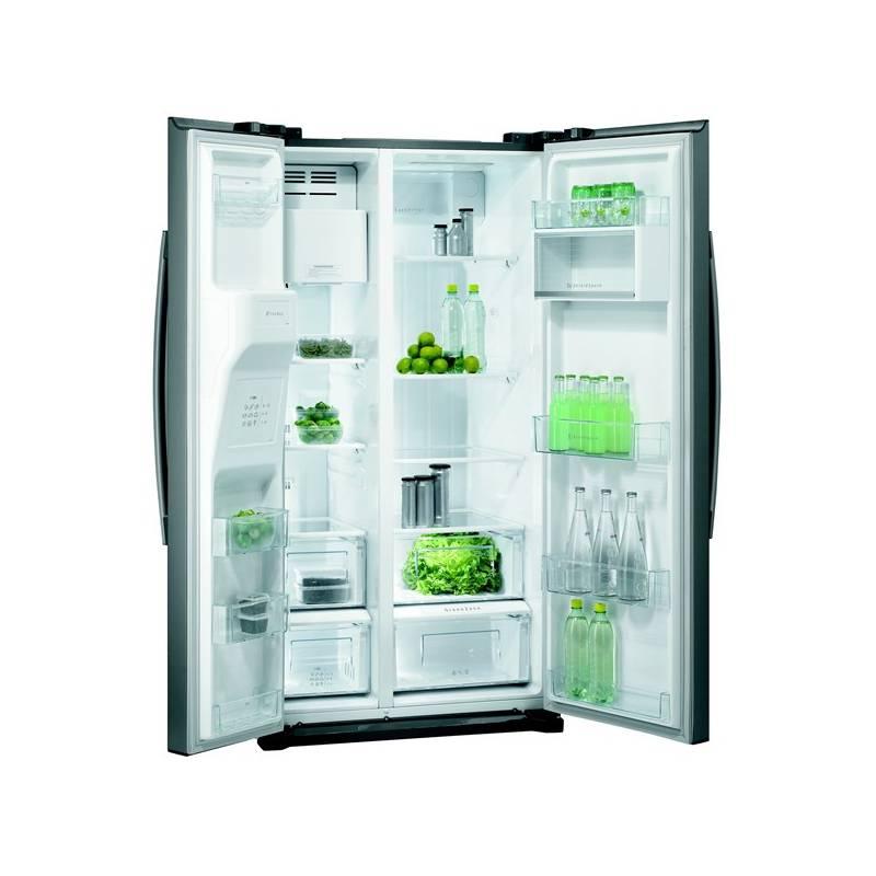 Kombinace chladničky s mrazničkou Gorenje NRS 9181 CX, kombinace, chladničky, mrazničkou, gorenje, nrs, 9181