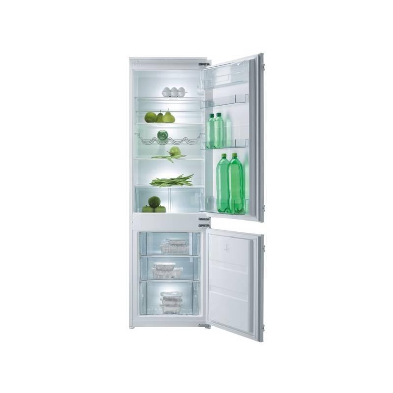 Kombinace chladničky s mrazničkou Gorenje RCI 4181 AW bílá, kombinace, chladničky, mrazničkou, gorenje, rci, 4181, bílá
