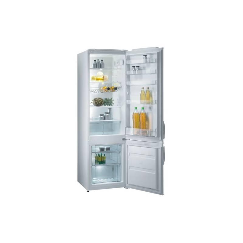 Kombinace chladničky s mrazničkou Gorenje RK 4181 AW bílá, kombinace, chladničky, mrazničkou, gorenje, 4181, bílá