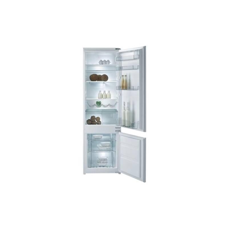 Kombinace chladničky s mrazničkou Gorenje RKI 4181 AW bílá, kombinace, chladničky, mrazničkou, gorenje, rki, 4181, bílá