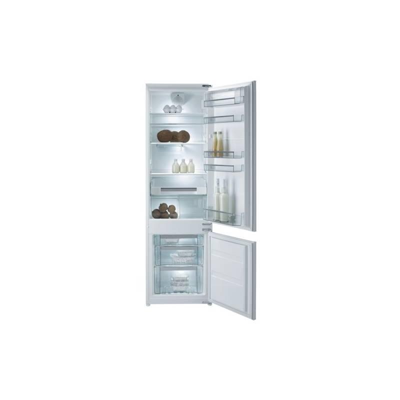 Kombinace chladničky s mrazničkou Gorenje RKI 4181 KW bílá, kombinace, chladničky, mrazničkou, gorenje, rki, 4181, bílá