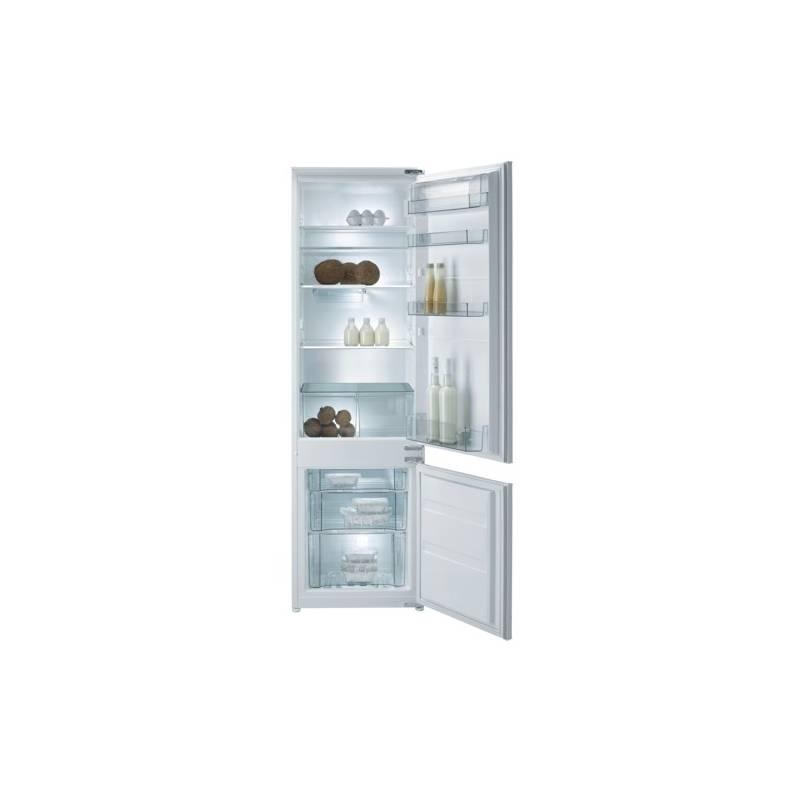 Kombinace chladničky s mrazničkou Gorenje RKI 4182 EW bílá, kombinace, chladničky, mrazničkou, gorenje, rki, 4182, bílá
