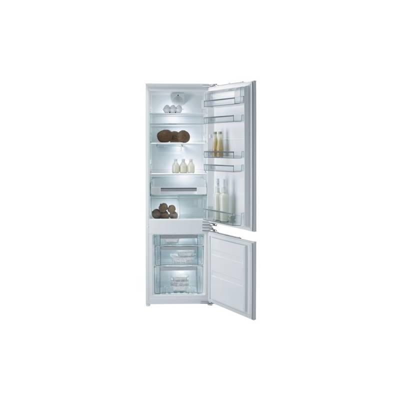 Kombinace chladničky s mrazničkou Gorenje RKI 5181 KW bílá, kombinace, chladničky, mrazničkou, gorenje, rki, 5181, bílá