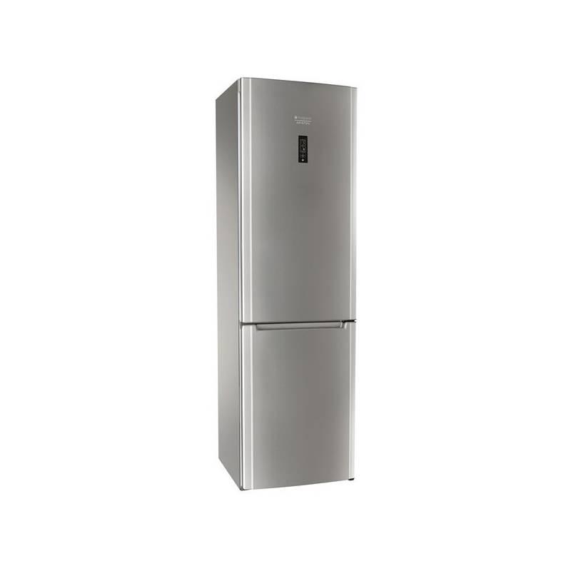 Kombinace chladničky s mrazničkou Hotpoint-Ariston NEBY 20420 V, kombinace, chladničky, mrazničkou, hotpoint-ariston, neby, 20420