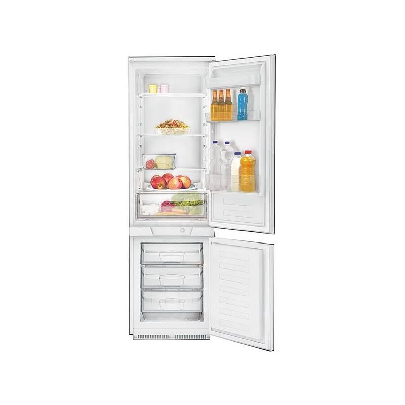 Kombinace chladničky s mrazničkou Indesit IN CB 31 AA bílá, kombinace, chladničky, mrazničkou, indesit, bílá