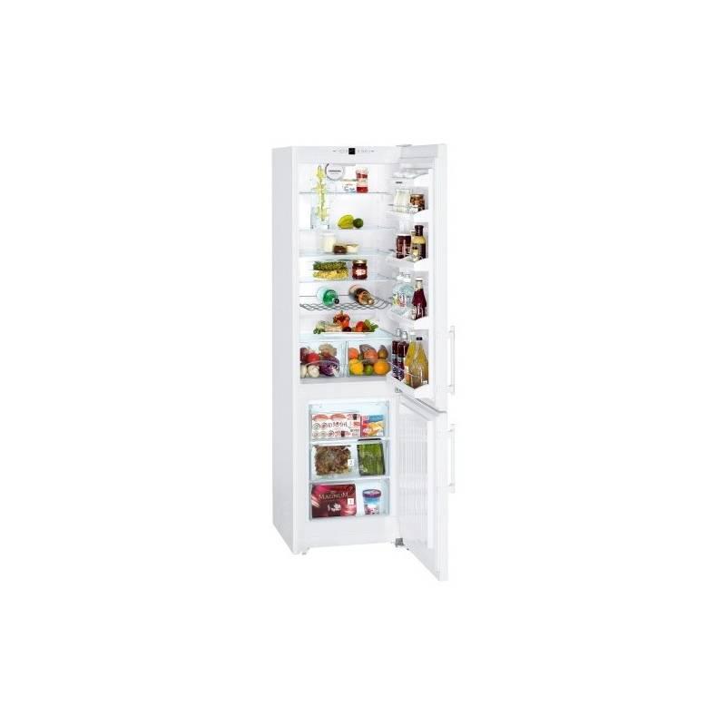 Kombinace chladničky s mrazničkou Liebherr Comfort CP 4023 bílé, kombinace, chladničky, mrazničkou, liebherr, comfort, 4023, bílé