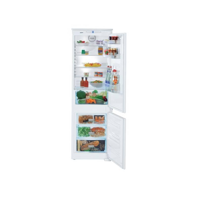 Kombinace chladničky s mrazničkou Liebherr Comfort ICS 3304 bílá, kombinace, chladničky, mrazničkou, liebherr, comfort, ics, 3304, bílá