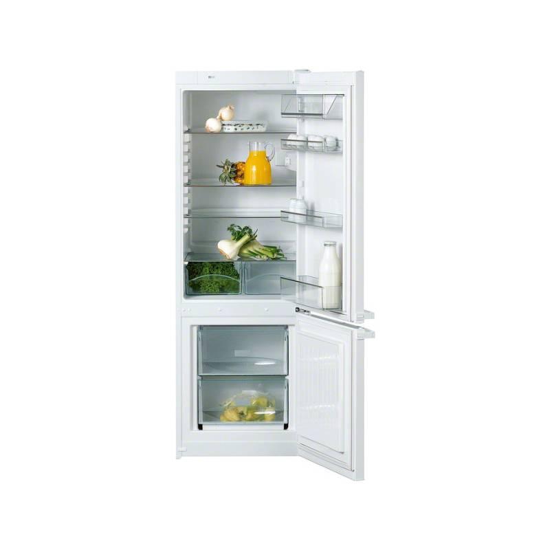 Kombinace chladničky s mrazničkou Miele KD 12612 S bílá, kombinace, chladničky, mrazničkou, miele, 12612, bílá