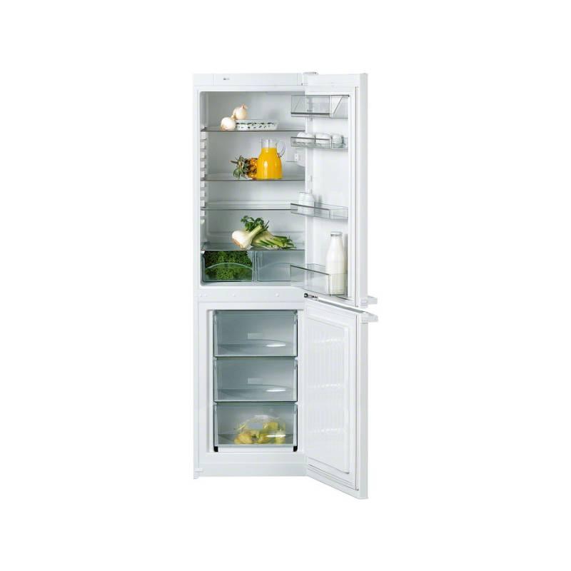 Kombinace chladničky s mrazničkou Miele KD 12813 S bílá, kombinace, chladničky, mrazničkou, miele, 12813, bílá
