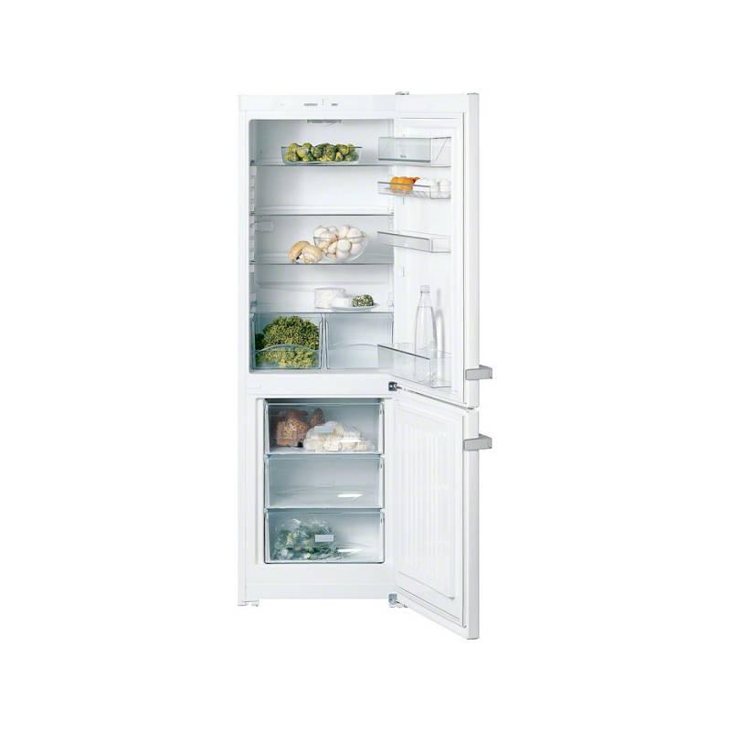 Kombinace chladničky s mrazničkou Miele KD 12823 S bílá, kombinace, chladničky, mrazničkou, miele, 12823, bílá