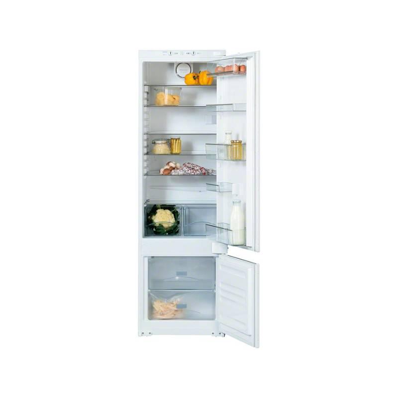 Kombinace chladničky s mrazničkou Miele KF 9712 iD bílé, kombinace, chladničky, mrazničkou, miele, 9712, bílé
