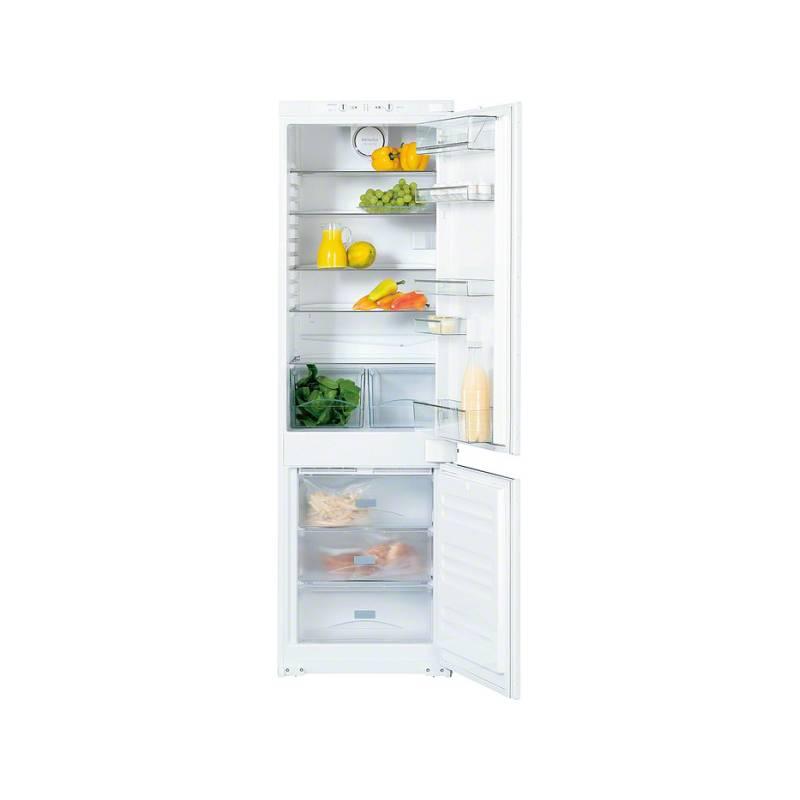Kombinace chladničky s mrazničkou Miele KF 9713 iD bílé, kombinace, chladničky, mrazničkou, miele, 9713, bílé