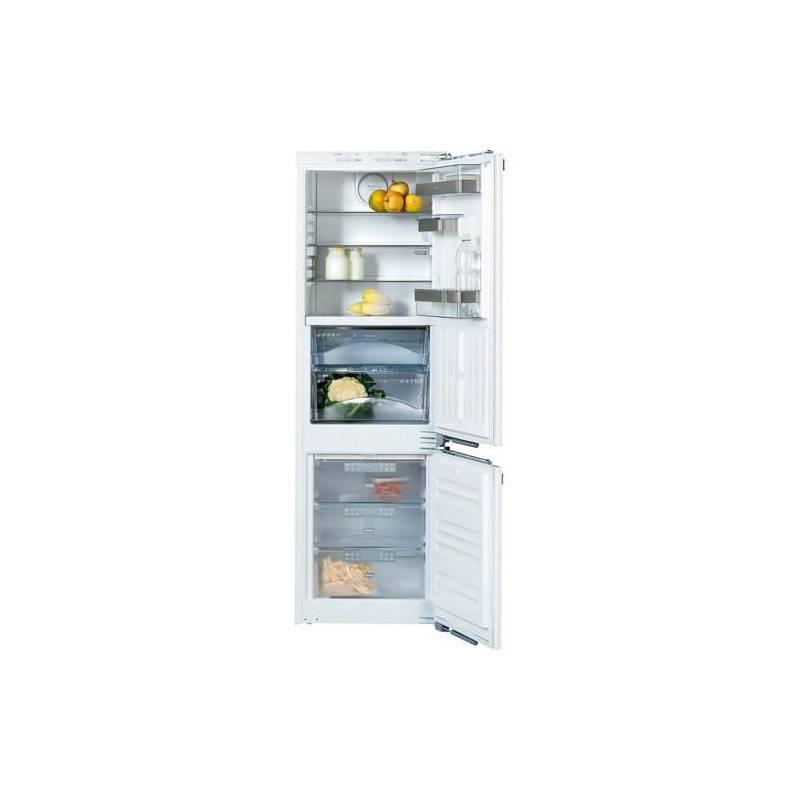 Kombinace chladničky s mrazničkou Miele KFN 9758 iD-3 bílá, kombinace, chladničky, mrazničkou, miele, kfn, 9758, id-3, bílá