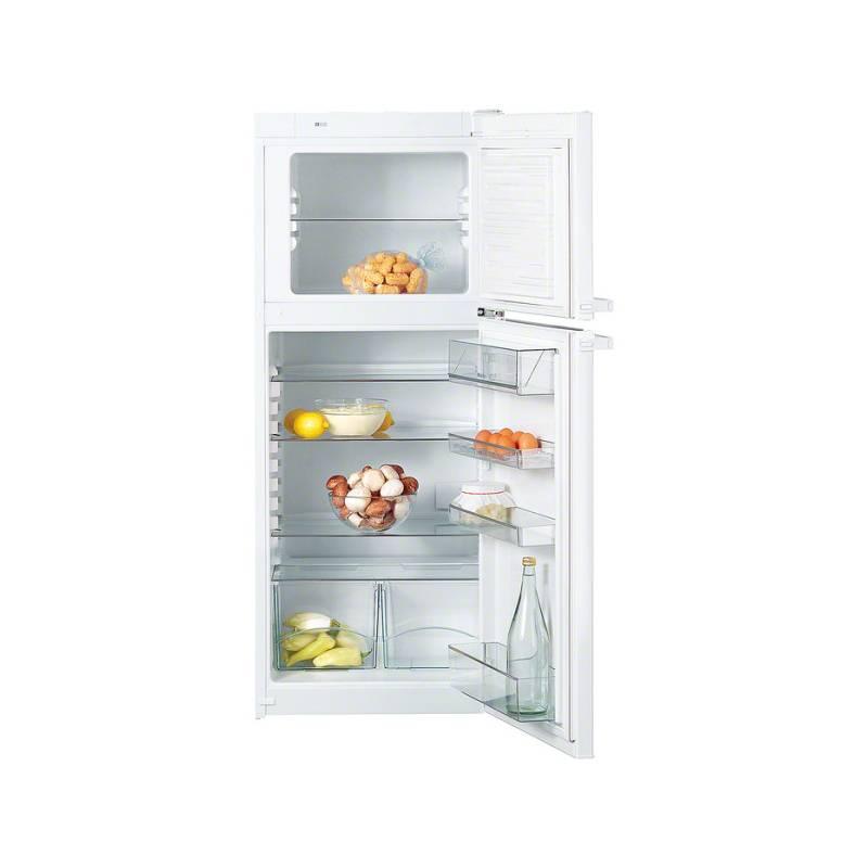 Kombinace chladničky s mrazničkou Miele KT 12410 S bílá, kombinace, chladničky, mrazničkou, miele, 12410, bílá
