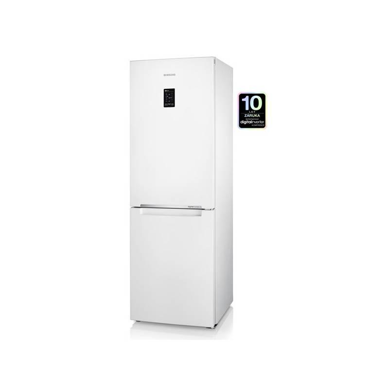 Kombinace chladničky s mrazničkou Samsung 3050 RB29FERNCWW/EF bílá, kombinace, chladničky, mrazničkou, samsung, 3050, rb29ferncww, bílá