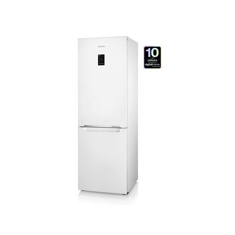 Kombinace chladničky s mrazničkou Samsung 3050 RB31FERNCWW/EF bílá, kombinace, chladničky, mrazničkou, samsung, 3050, rb31ferncww, bílá
