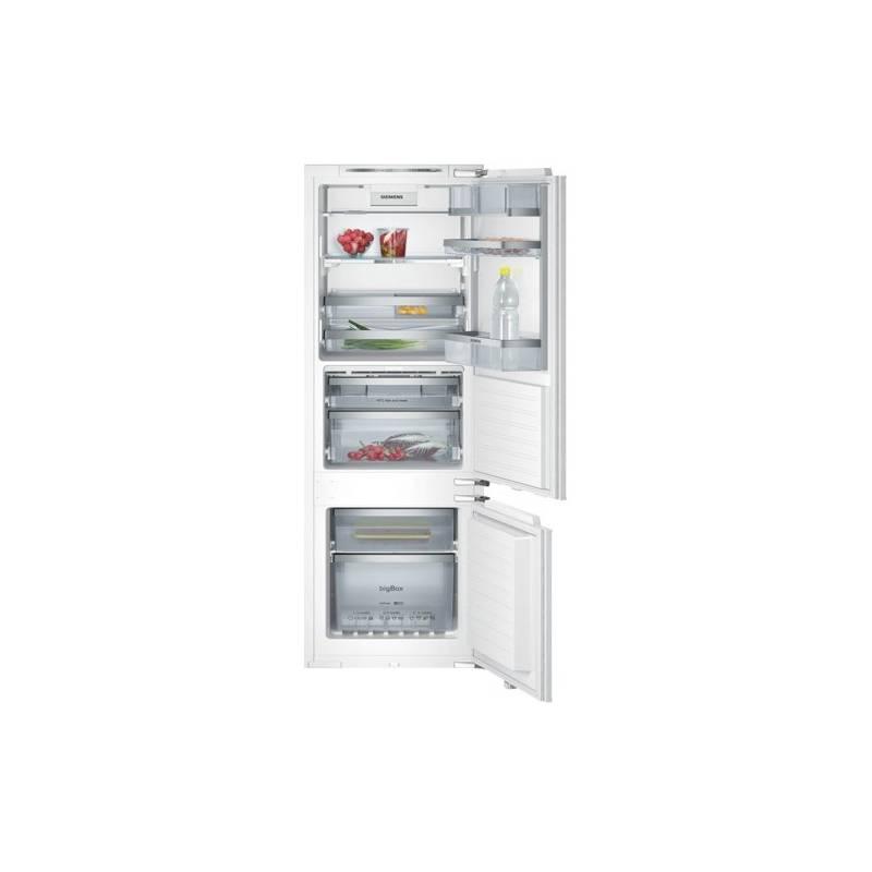 Kombinace chladničky s mrazničkou Siemens coolConcept KI39FP60 bílá, kombinace, chladničky, mrazničkou, siemens, coolconcept, ki39fp60, bílá