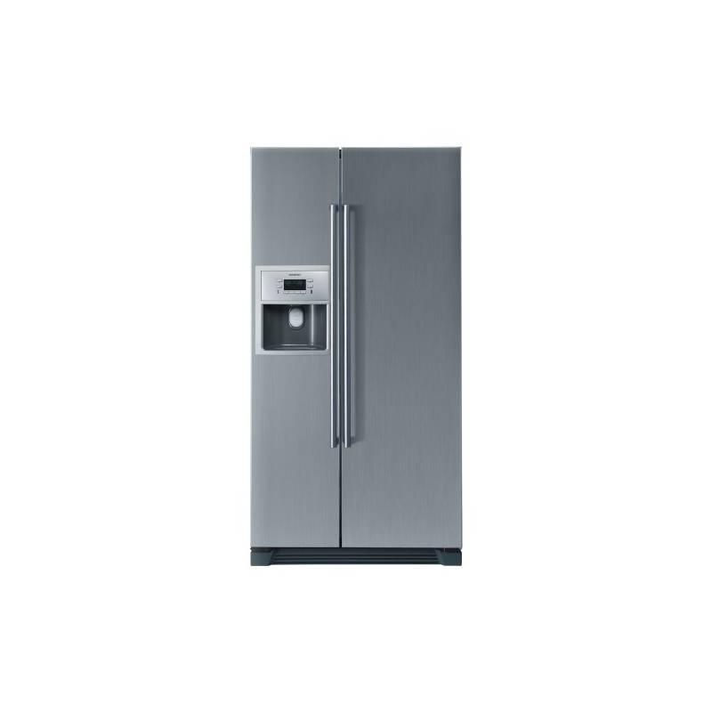 Kombinace chladničky s mrazničkou Siemens KA58NA75 nerez, kombinace, chladničky, mrazničkou, siemens, ka58na75, nerez