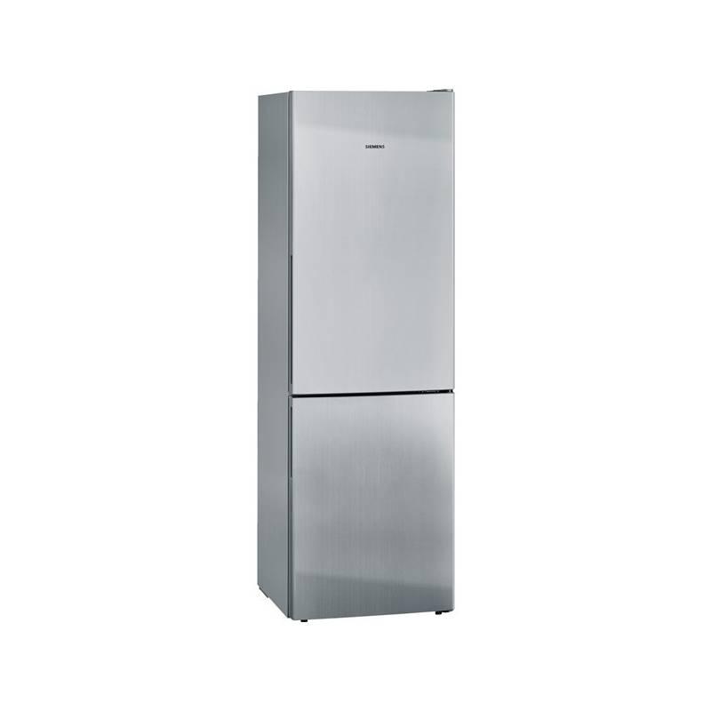 Kombinace chladničky s mrazničkou Siemens KG36NVL31 Inoxlook, kombinace, chladničky, mrazničkou, siemens, kg36nvl31, inoxlook