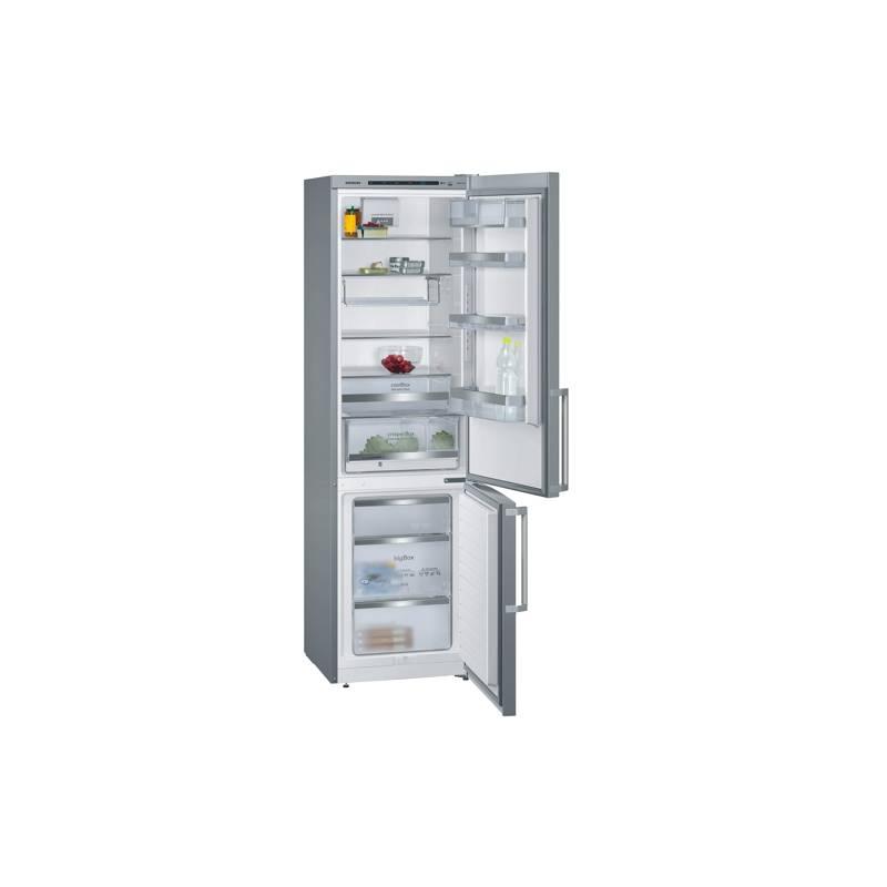 Kombinace chladničky s mrazničkou Siemens KG39EAL40 nerez, kombinace, chladničky, mrazničkou, siemens, kg39eal40, nerez