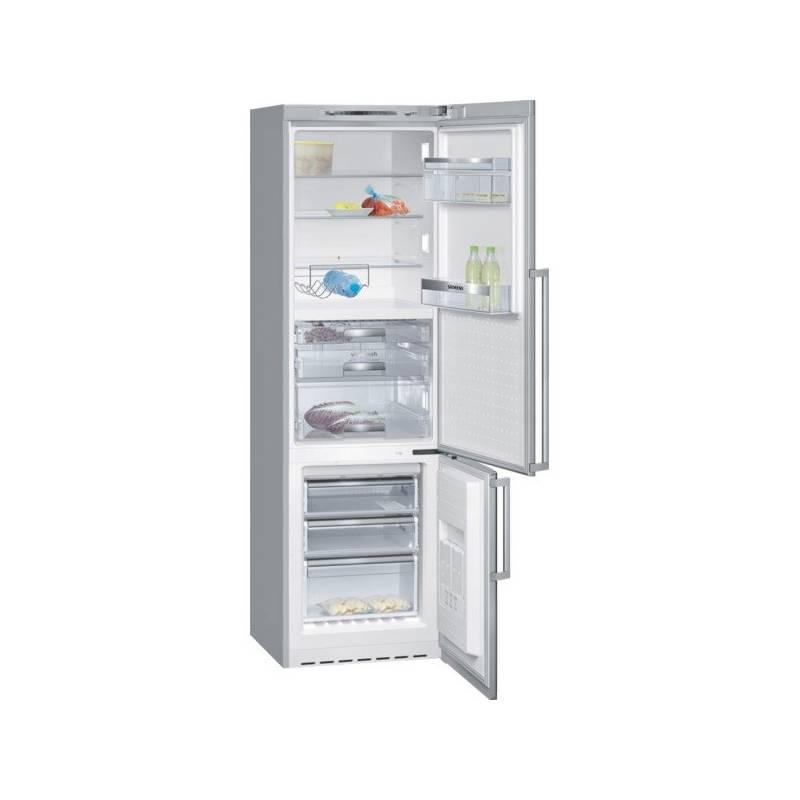 Kombinace chladničky s mrazničkou Siemens KG39FPI30 nerez, kombinace, chladničky, mrazničkou, siemens, kg39fpi30, nerez